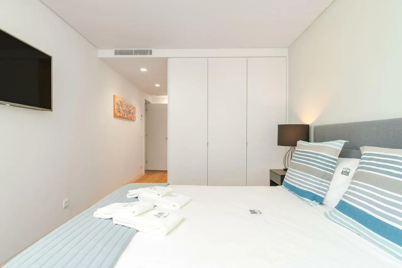 Saldanha Bright Home By The Portuguese Butler Lisboa アパート リスボン