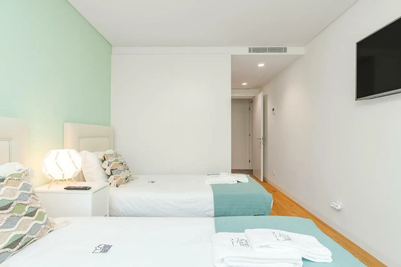 Saldanha Bright Home By The Portuguese Butler Lisboa 0*, Lissabon Portugal