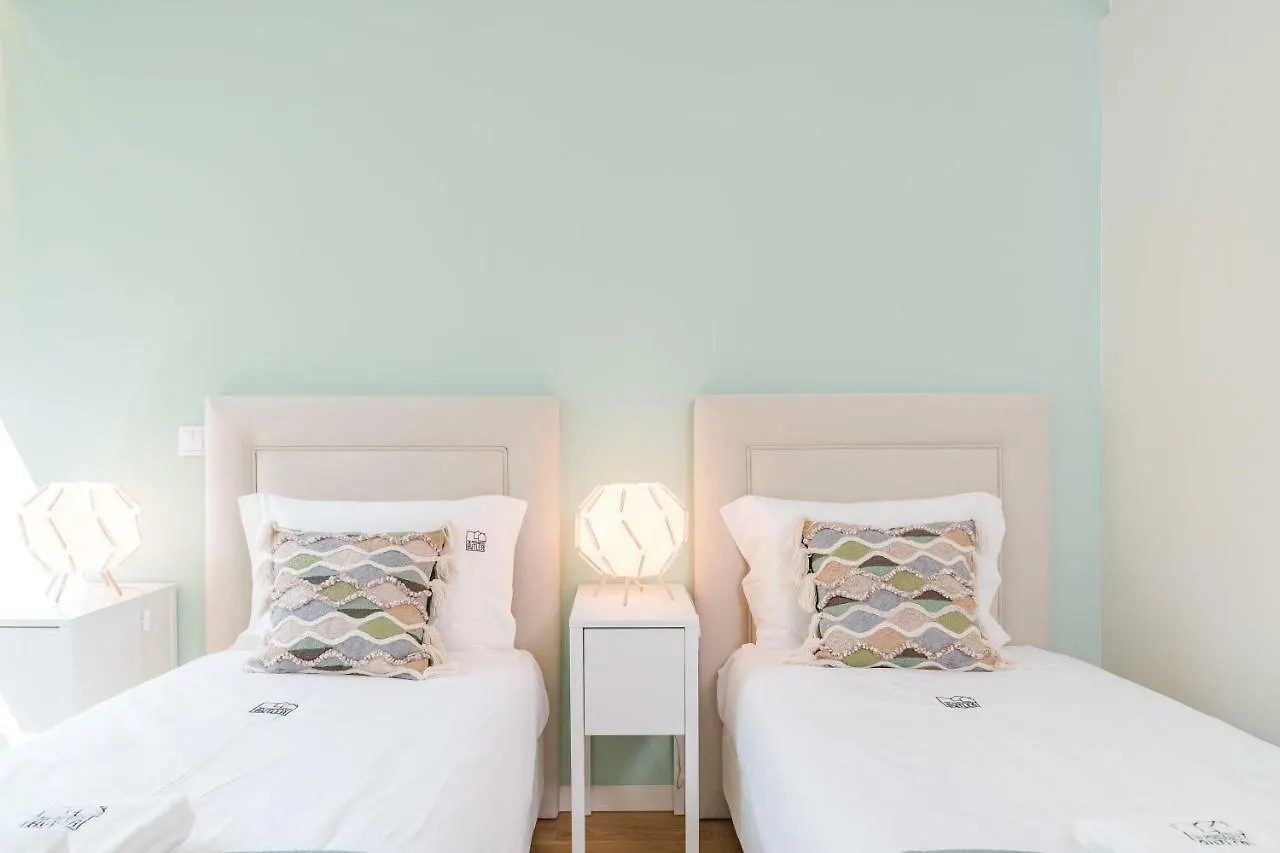 Saldanha Bright Home By The Portuguese Butler Lisboa 0*, Lissabon Portugal