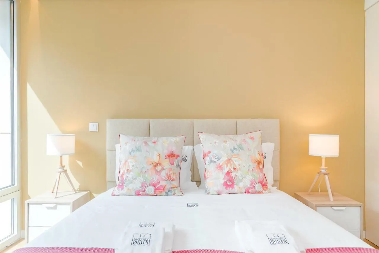 Apartment Saldanha Bright Home By The Portuguese Butler Lisboa Portugal